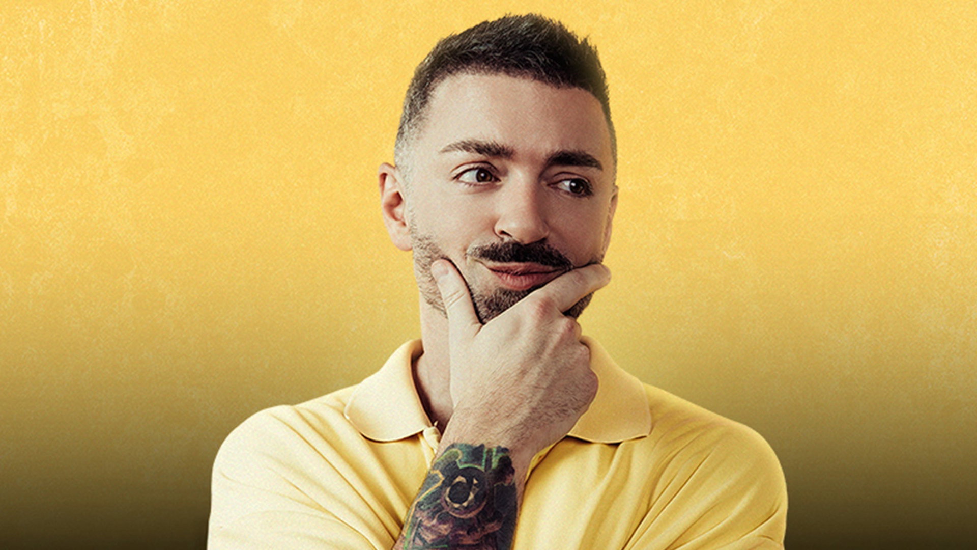 Matteo Lane: We Gotta Catch Up! at Atlanta Symphony Hall
