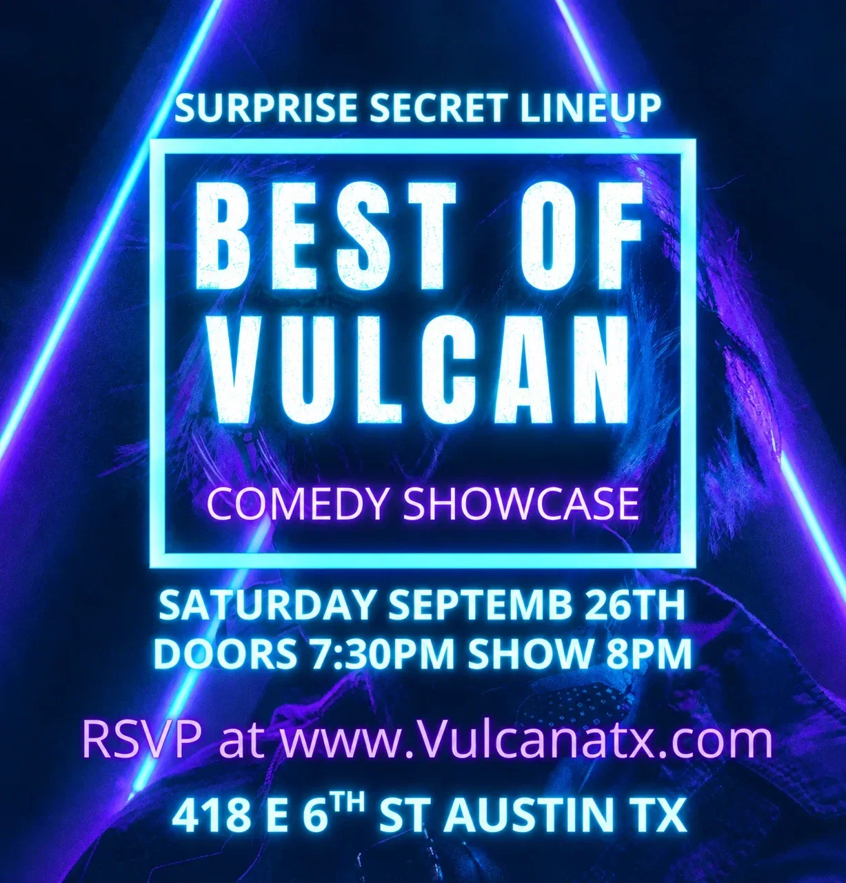 Best of Vulcan at Vulcan Gas Company