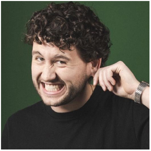 JT Tomlinson at Rooster T. Feathers Comedy Club