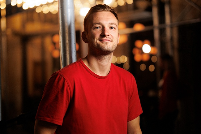 Ari Matti at Houston Improv