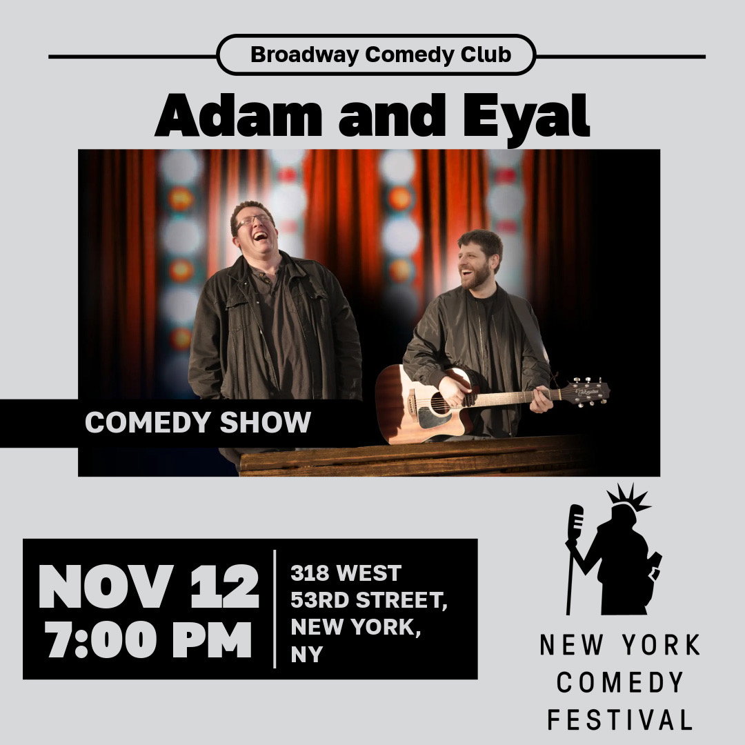 New York Comedy Festival at Broadway Comedy Club