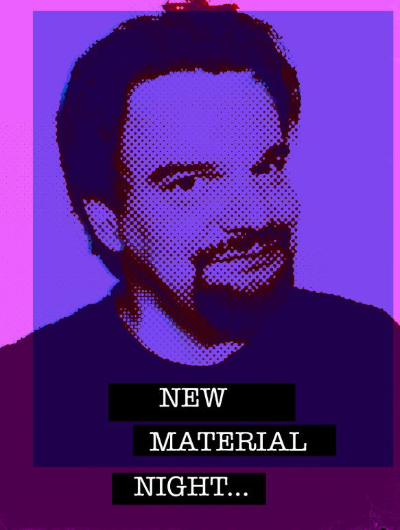 New Material Night at Flappers