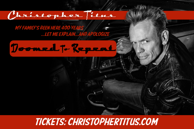 Doomed to Repeat at Brea Improv