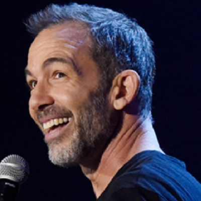 Bryan Callen at Wiseguys Comedy Club The Gateway