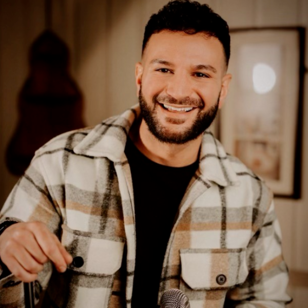Anthony Robustiano at Stress Factory Comedy Club Bridgeport