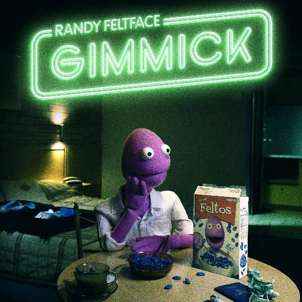 Randy Feltface: Gimmick at Emerald City Comedy Club