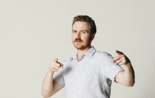 Gareth Reynolds at New York Comedy Club East Village