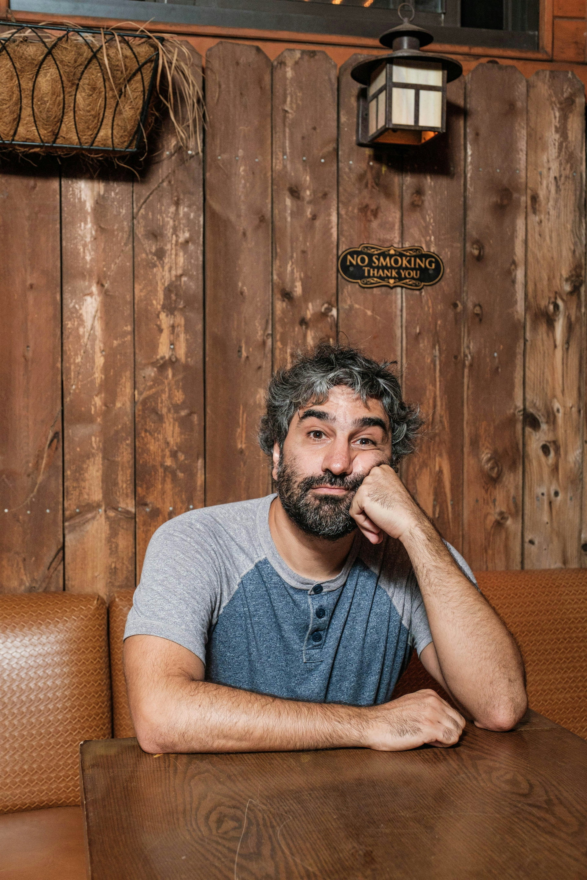 Anthony Devito at The White Bull Tavern Comedy Club