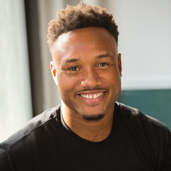 Sharief Johnson at Laughs Unlimited Comedy Club