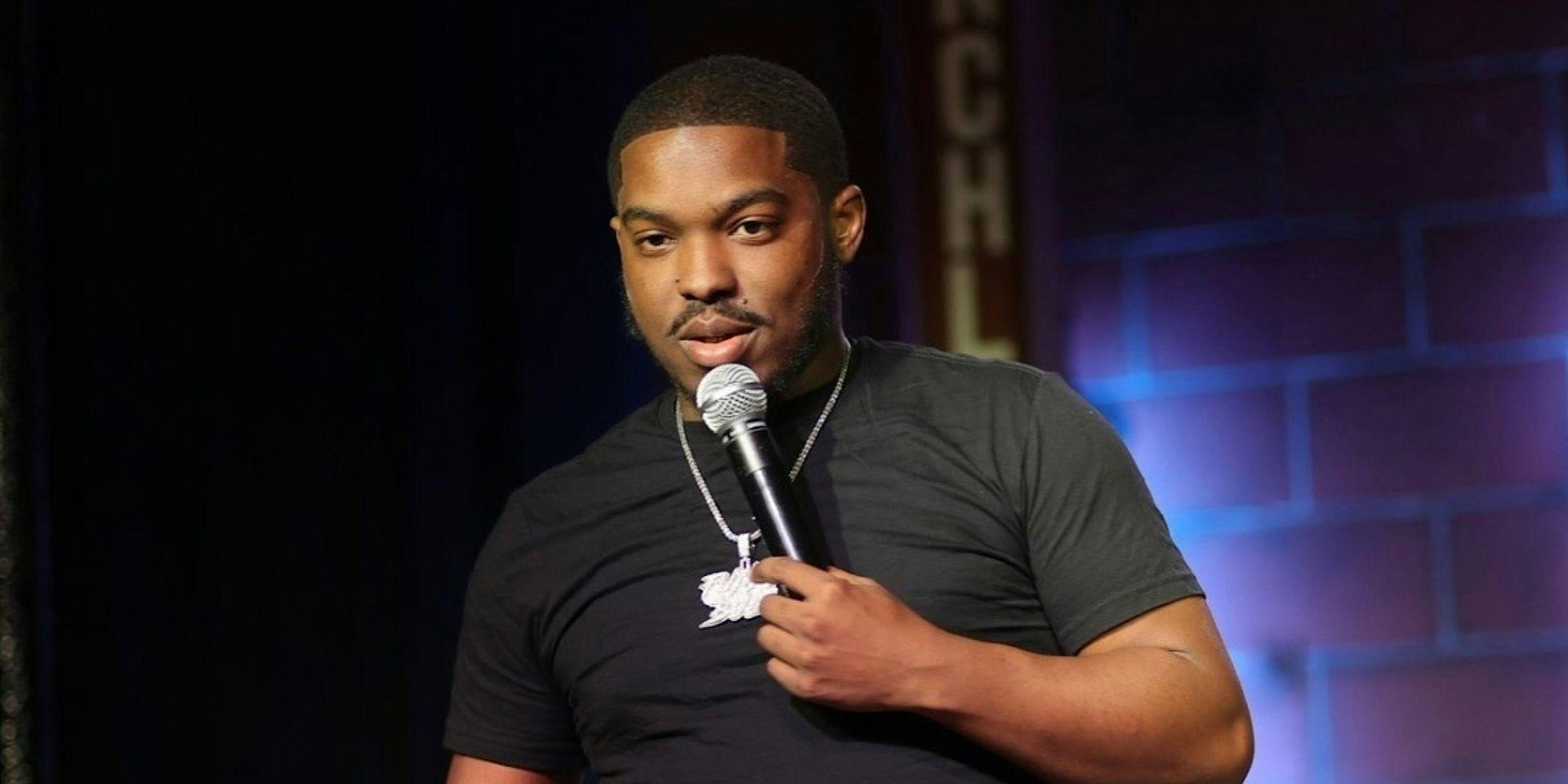 Don't Take It Personal at Next In Line Comedy