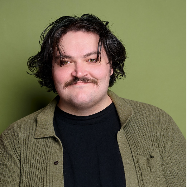 Colin Armstrong at The Comedy Studio