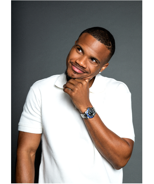 Dale Elliott Jr. at Magooby's Joke House
