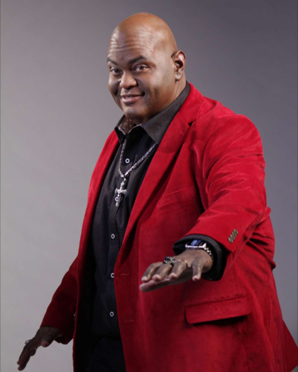 Lavell Crawford at Zanies Comedy Club Nashville