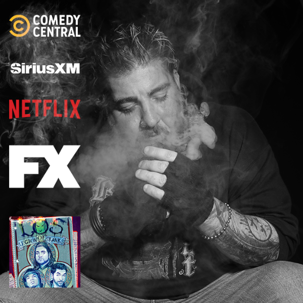Big Jay Oakerson at Bricktown Comedy Club