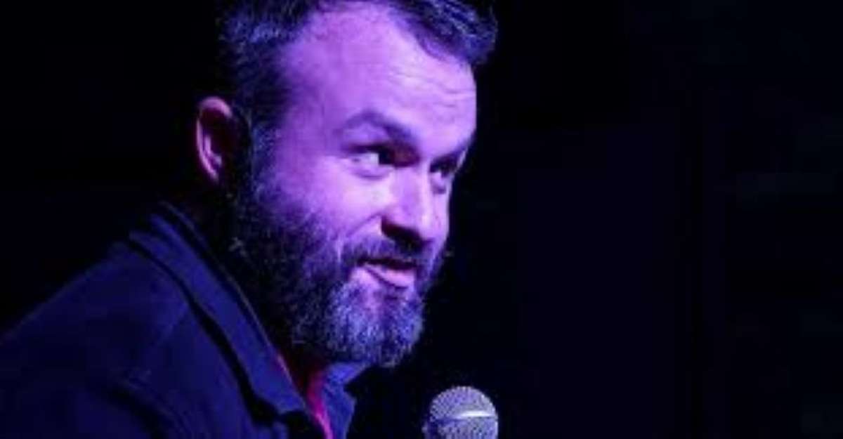 Mike O'Keefe at Ann Arbor Comedy Showcase