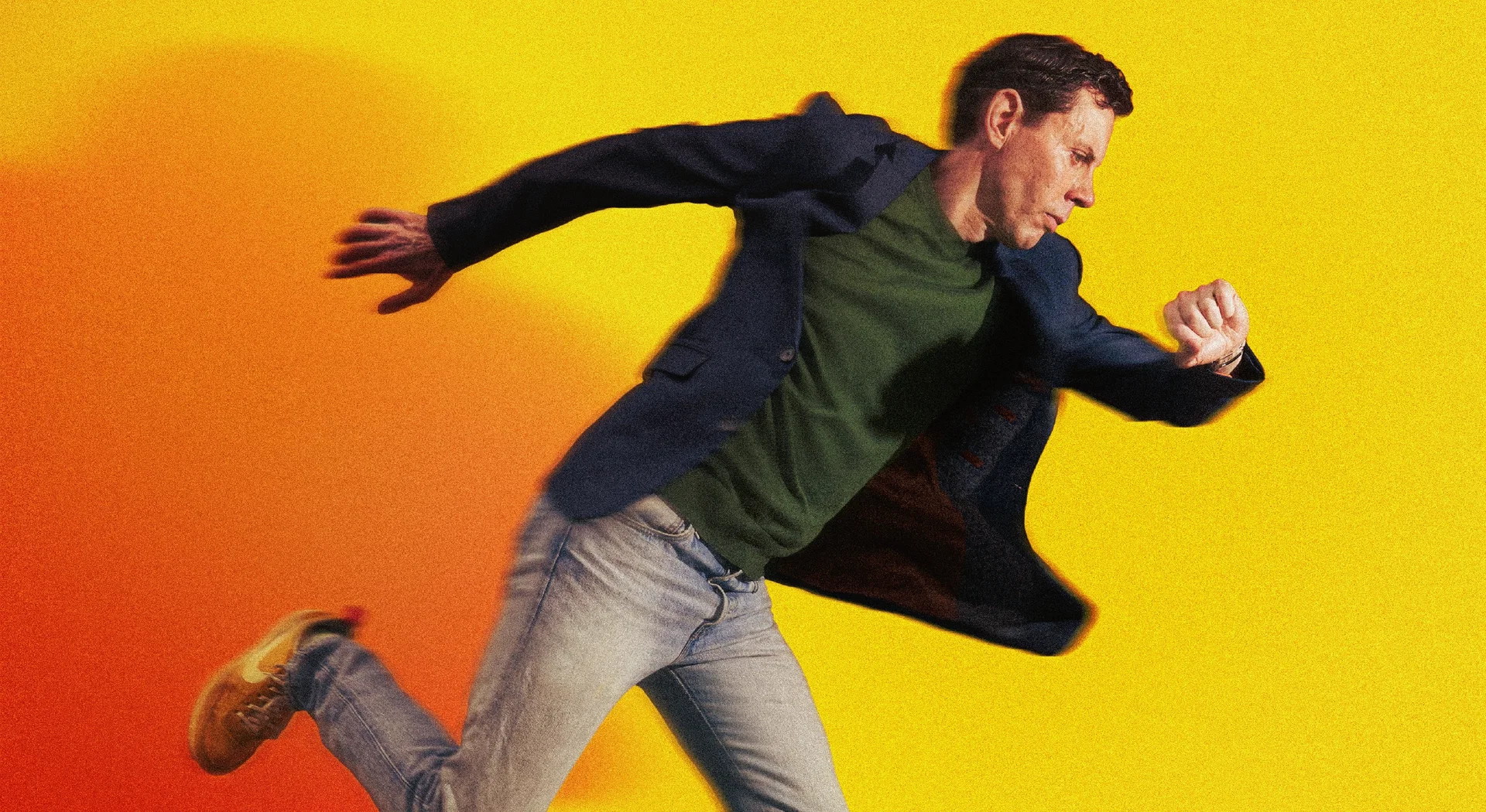 Ryan Hamilton: Making Good Time Tour at The Wilbur Theatre