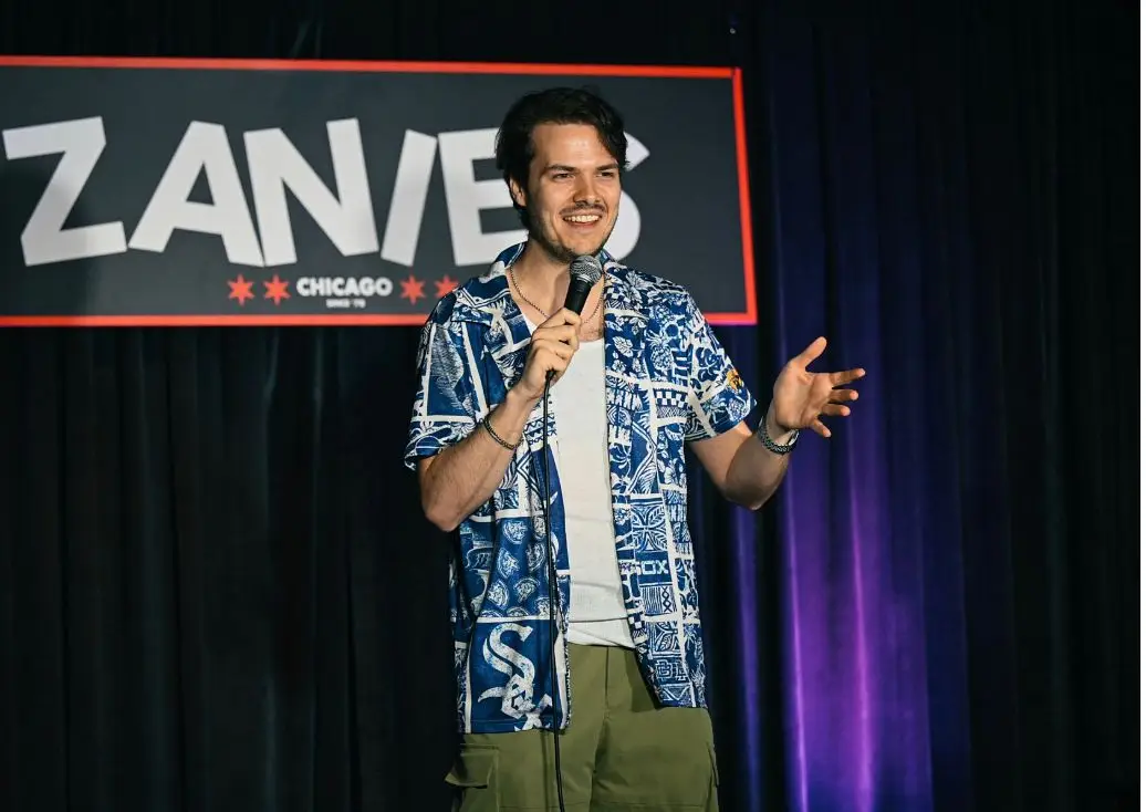 Vibe Check Comedy Night at St. Marks Comedy Club