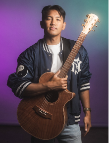 JR De Guzman at Helium Comedy Club Portland