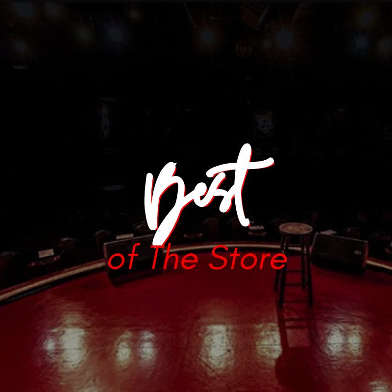 Best of the Store at The Comedy Store