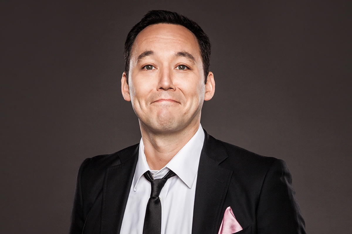 Steve Byrne at Chicago Improv
