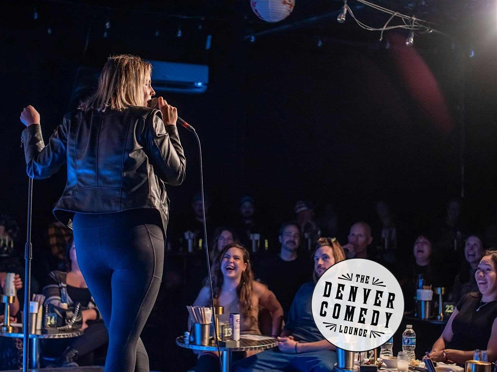 Friday Late Night at Denver Comedy Lounge