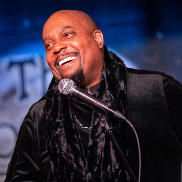 Arnez J at The Comedy Zone Jacksonville