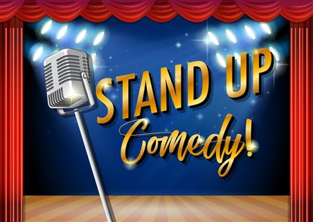 Tyler Fowler at St. Louis Funny Bone