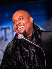 Arnez J at Helium Comedy Club Buffalo