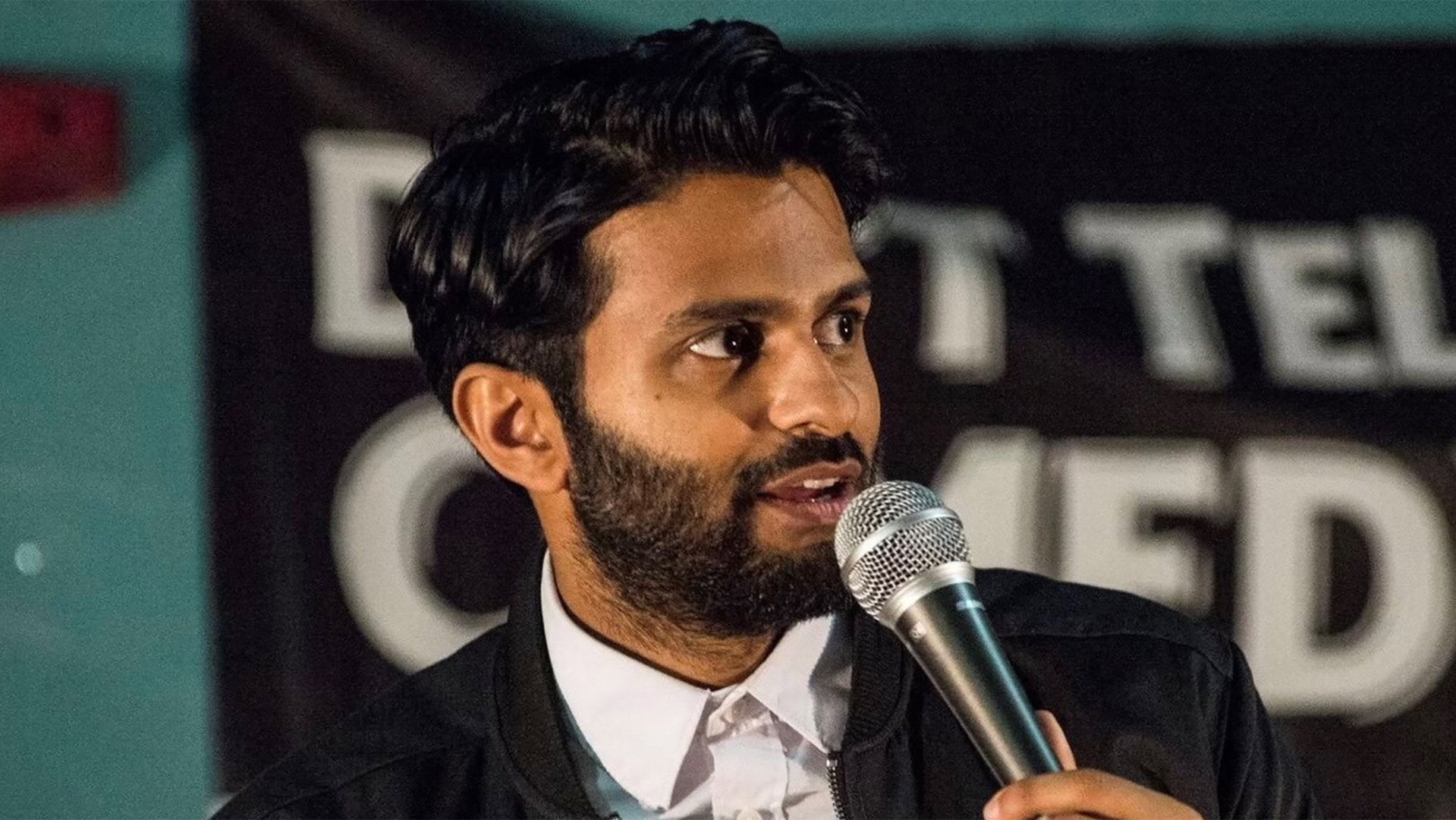 Netflix Is A Joke Presents: Asif Ali & Friends at The Hollywood Improv