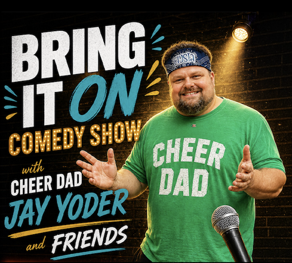 Bring It On Comedy Show at The Punchline