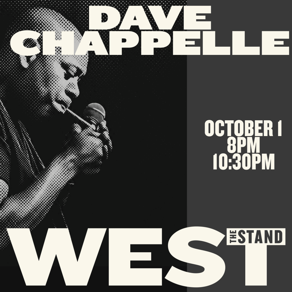 Dave Chappelle at The Stand NYC