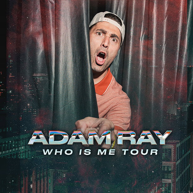 Adam Ray at Isleta Resort & Casino