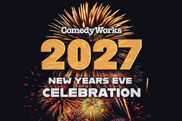 New Year's Eve at Comedy Works South
