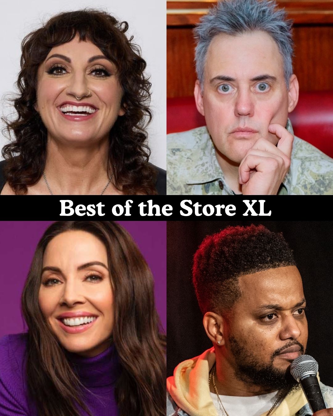 Best of the Store XL at The Comedy Store