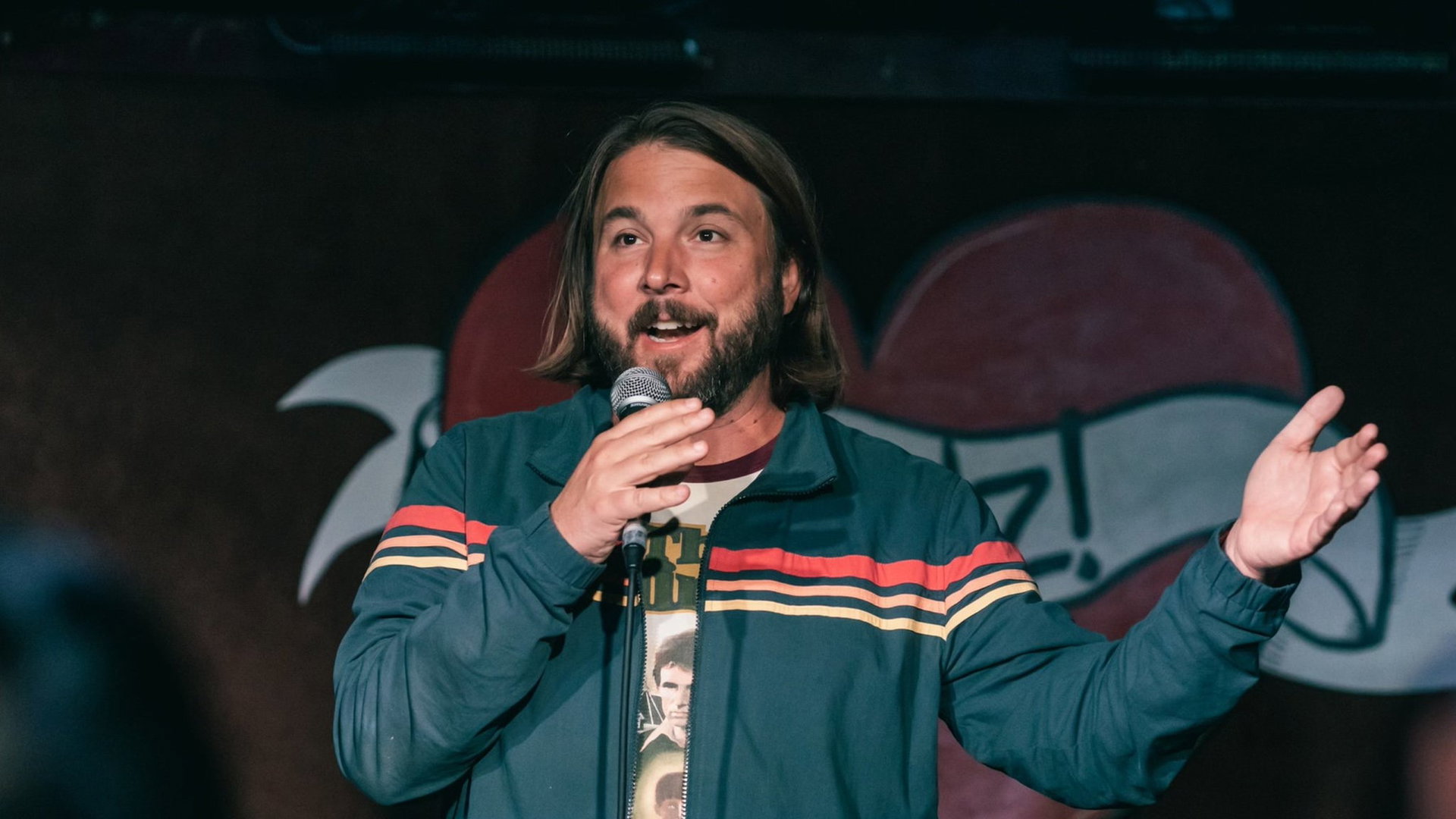 Andy Woodhull at Topeka Performing Arts Center