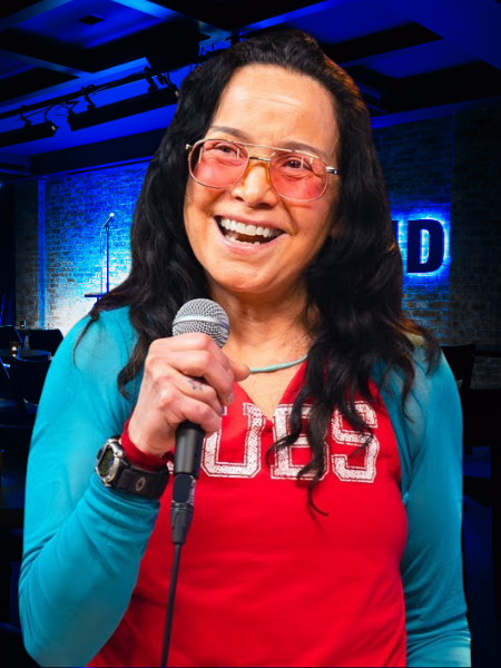 Janeane Garofalo at The Stand NYC