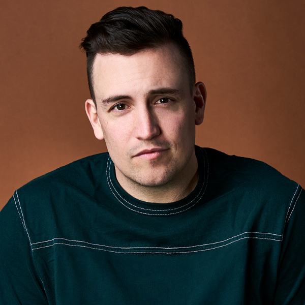 Joey Avery at Coastal Comedy Night