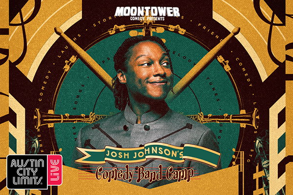Josh Johnson's Comedy Band Camp at The State Theatre