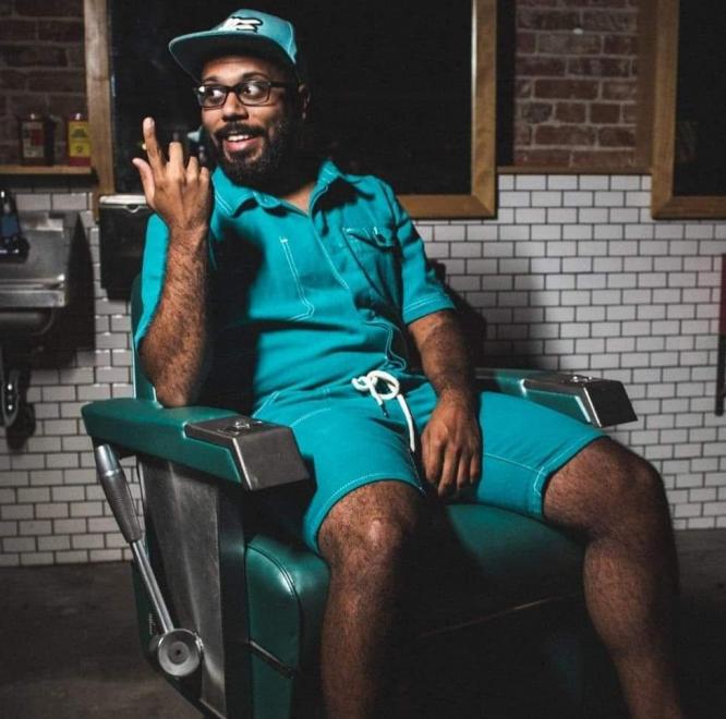 Judah Friedlander & Akeem Woods at Eastville Comedy Club