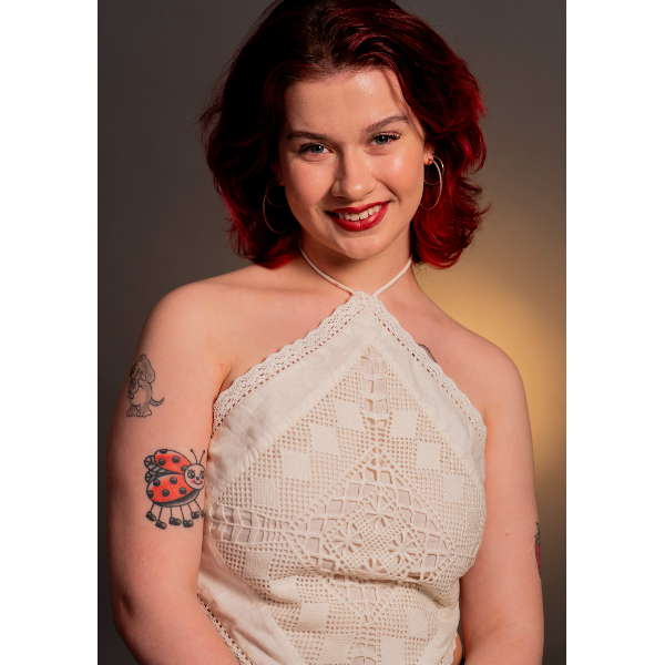 Rosey Catherine at Cozzys Comedy Club