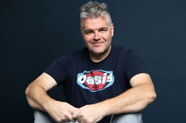 Ian Bagg at Addison Improv