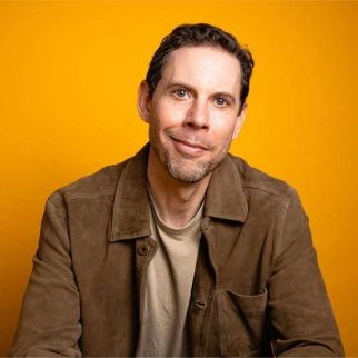 Ryan Hamilton at Keswick Theatre