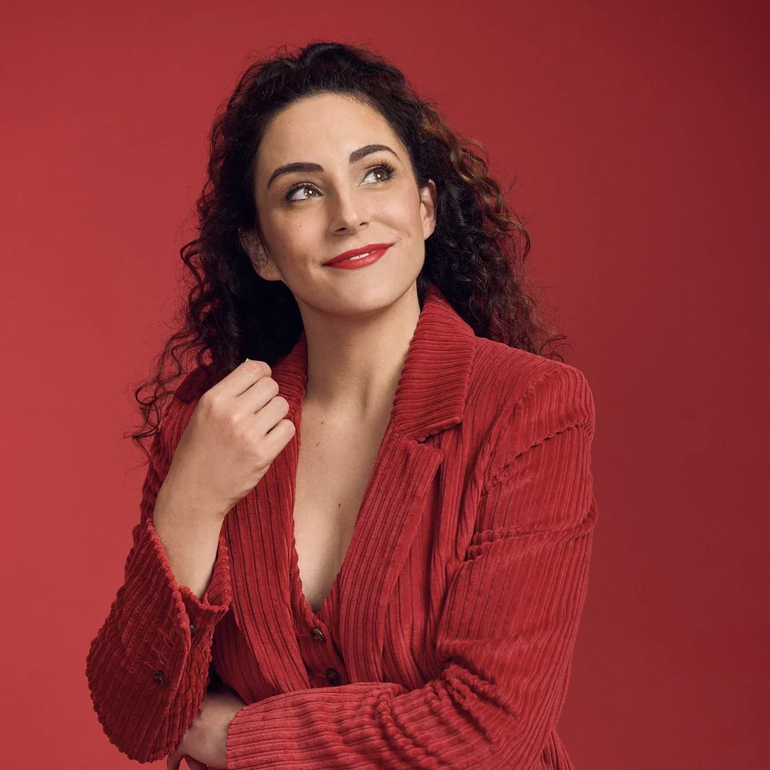 Janine Harouni LIVE! at American Comedy Co.