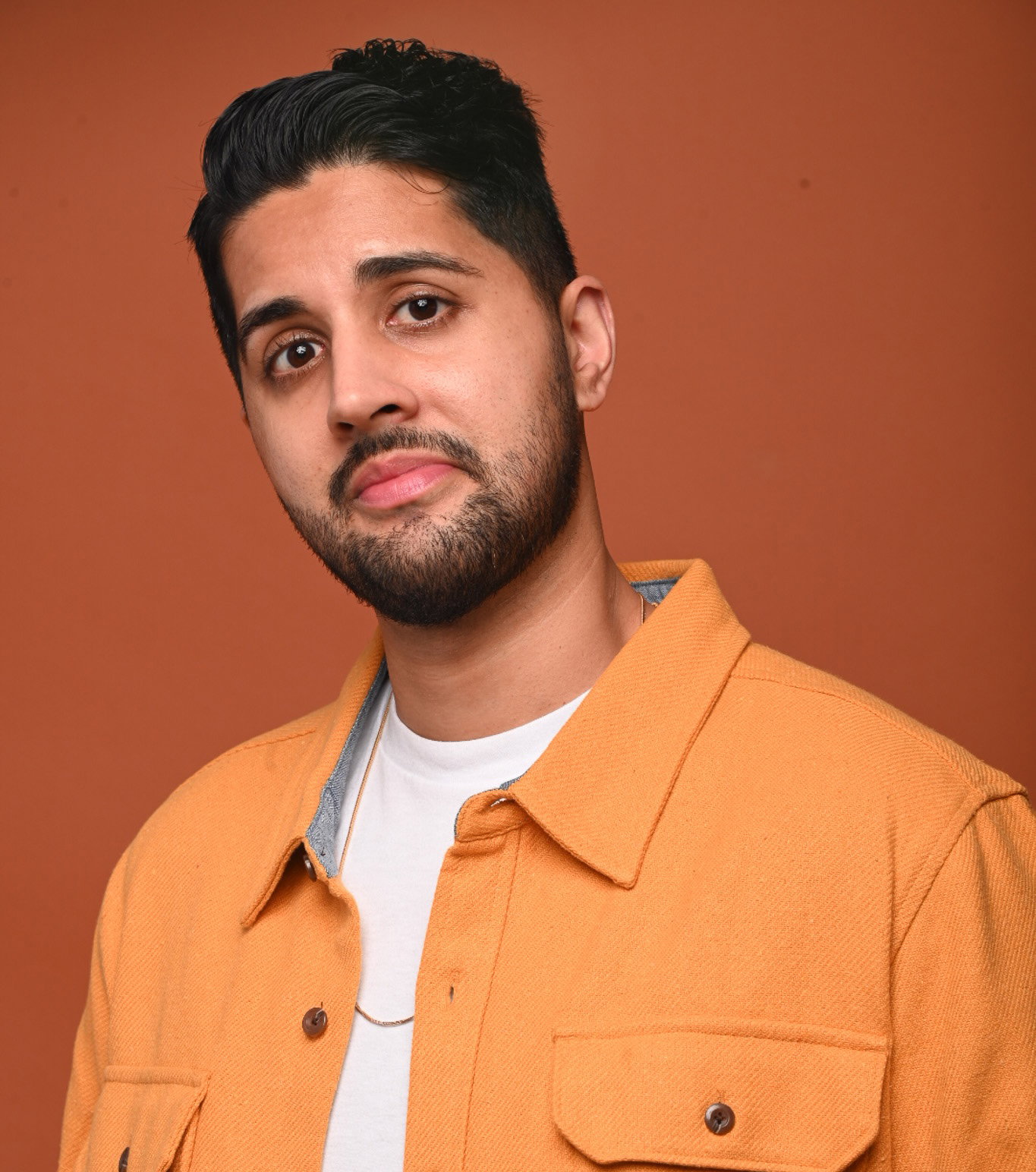 Vik Pandya at The Comedy Store La Jolla