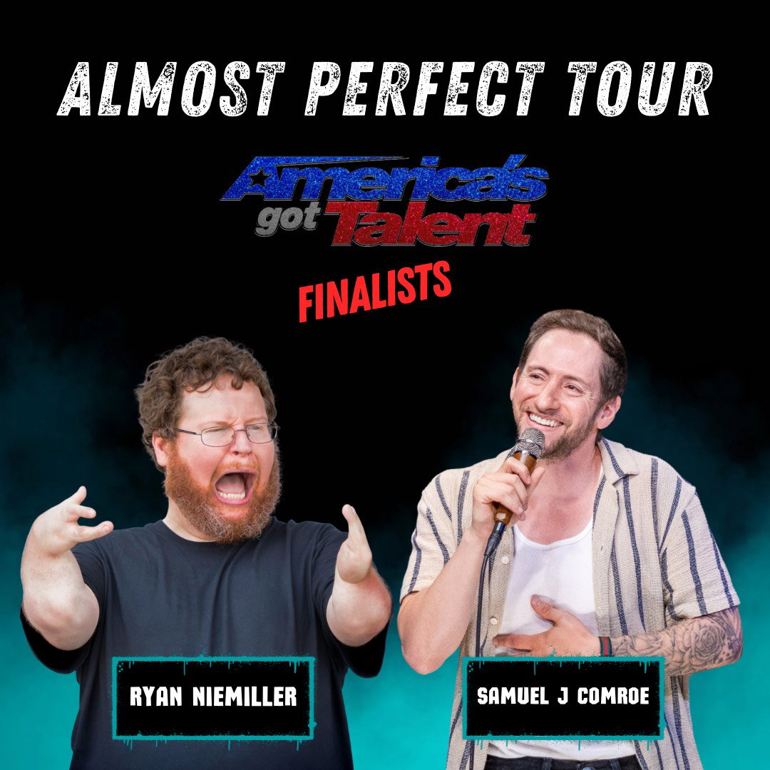 Almost Perfect Tour at The KillBox Comedy Club