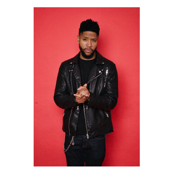 London Brown at Mic Drop Comedy San Diego