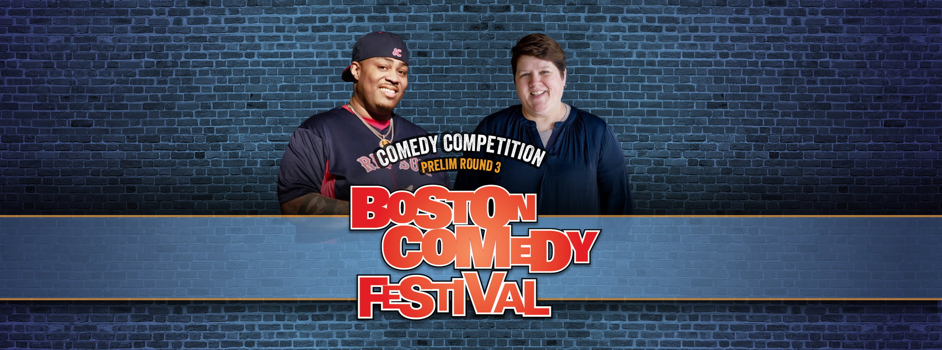 Boston Comedy Festival at City Winery Boston