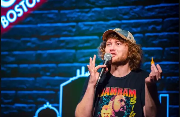Casey Rocket at Port Comedy Club