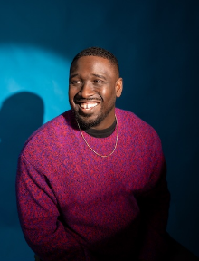 Shapel Lacey at Stardome Comedy Club