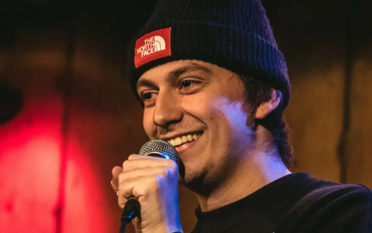 Lil Sasquatch at Albany Funny Bone Comedy Club